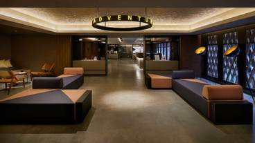 ロビーラウンジ / 14