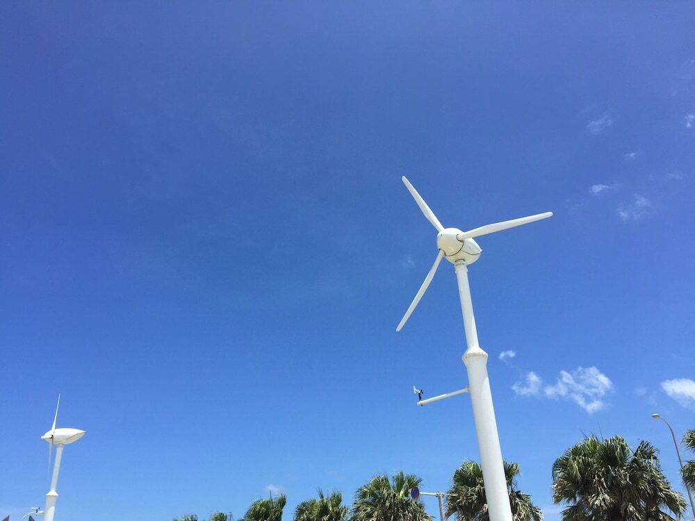 施設からの眺望