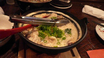 「一丁目sakabaかんすけ」料理 803376 カルボナーラほうとう