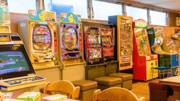 ゲームコーナー / 8