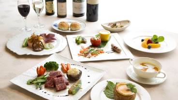 食事・飲み物 / 1