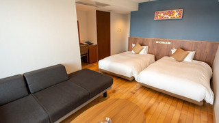 スタンダードツイン/エアポートビュー