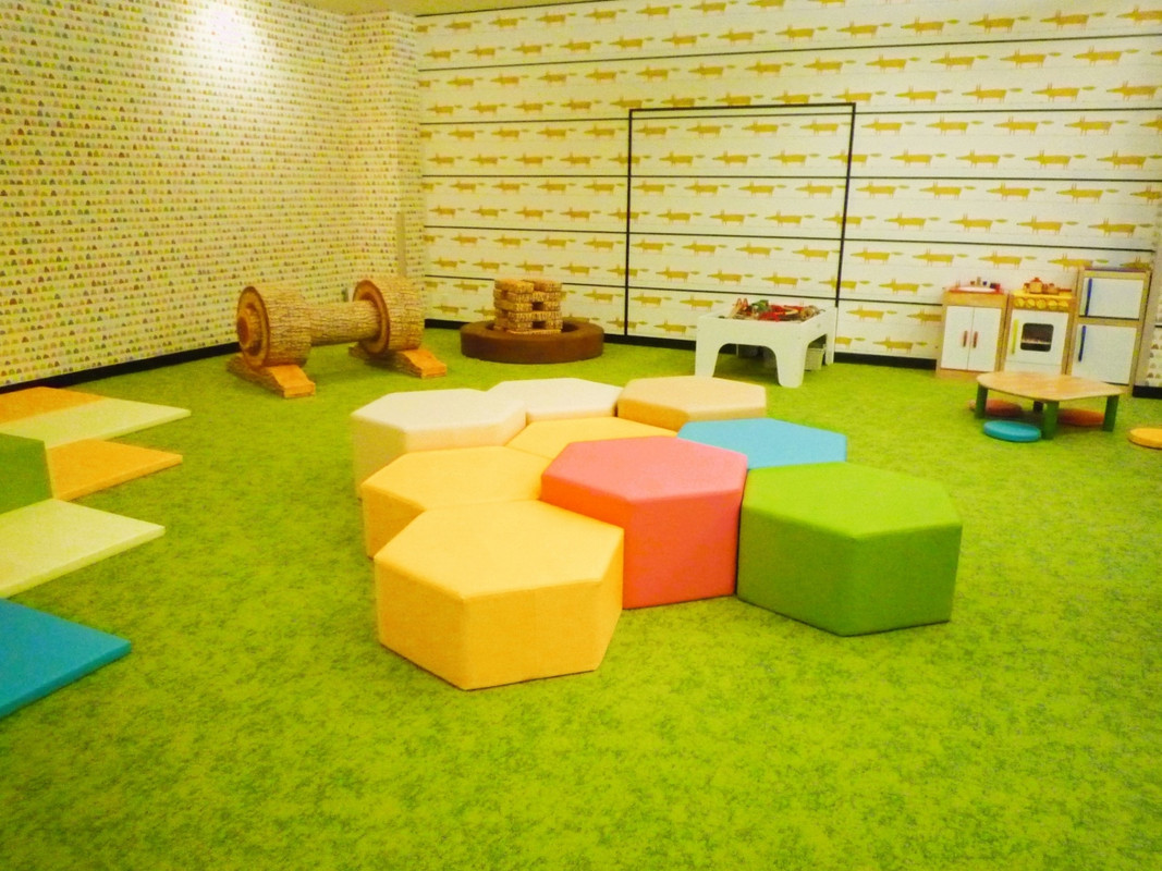 1階 キッズルーム