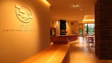 レストラン入口 / 5