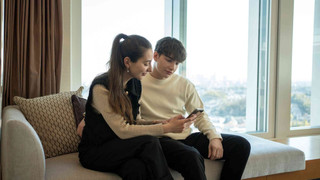 スーペリアツイン (３名利用) 禁煙