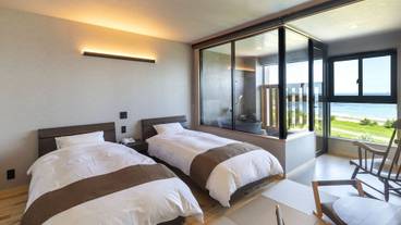 ビーチ / オーシャン ビュー / 5