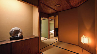 半露天風呂付和室【山科】禁煙