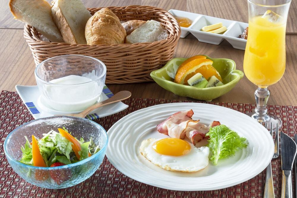 朝食　潮待ちモーニング②