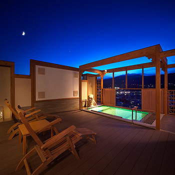 美食を堪能したいカップルに◎豊富な貸切風呂も魅力4019178