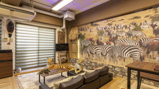 エクスクルーシブ ルーム 禁煙 共用バスルーム