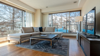 1ベッドルームスイート アンヌプリビュー