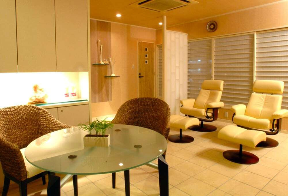 トリートメント ルーム