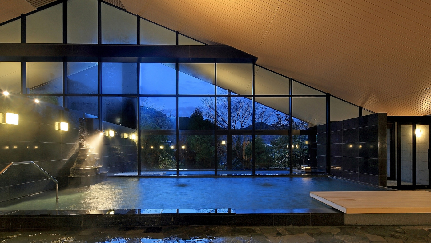 湯量豊富な自家源泉！露天風呂付き客室もある里山ホテル4277945