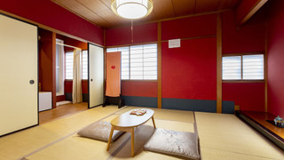 和室２階　専用バスルーム　