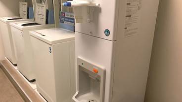 施設内の設備 / 1