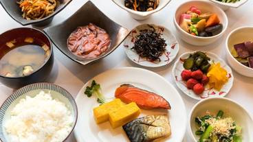 朝食ビュッフェ / 1