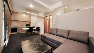 デラックス ルーム 3 ベッドルーム 禁煙 キッチン