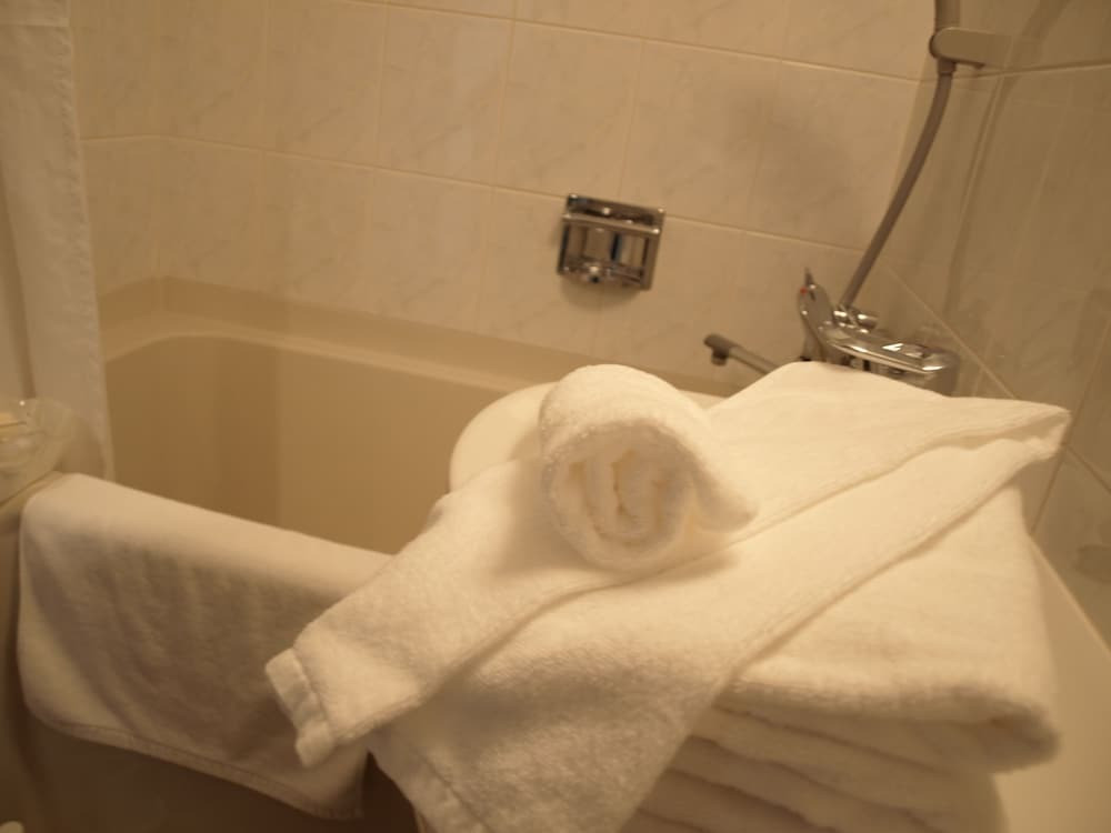 バスルームの設備