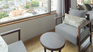 和洋室 (二間10畳/9畳) 禁煙