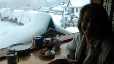 朝食スペース / 6