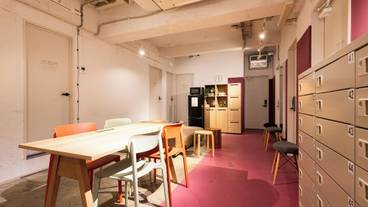 施設内の設備 / 32