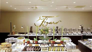 ビュッフェ / 12