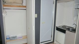 素泊りツイン, 喫煙可