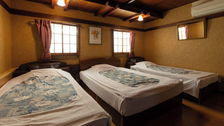 トリプルルーム