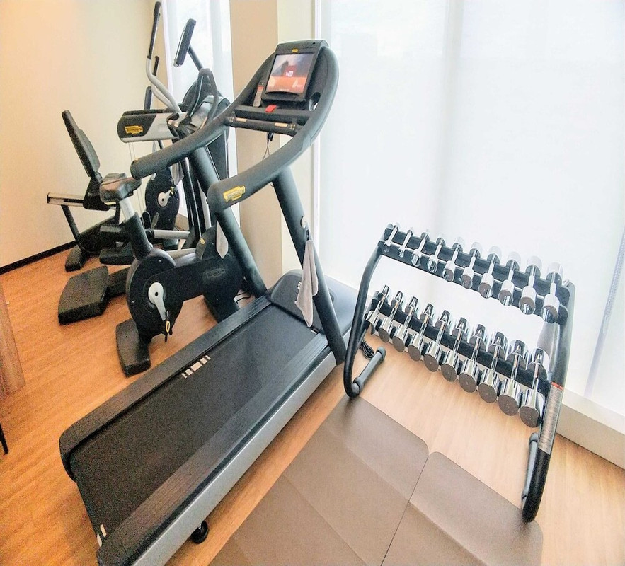 フィットネス設備