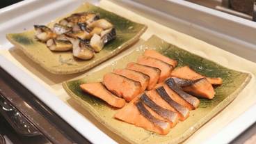 朝食ビュッフェ / 5