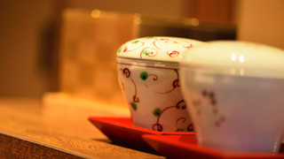 瑠璃(京町屋ダブルベッド和室)