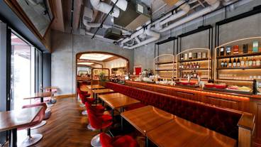 朝食ビュッフェ / 1