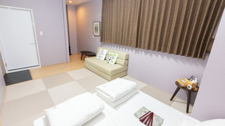 ファミリー 4 人部屋