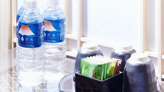 ダブルルーム クイーンベッド 1 台 禁煙 キッチン