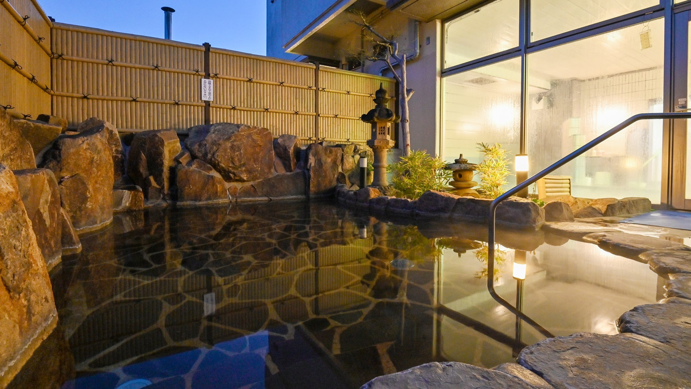 リーズナブルに温泉＆グルメを満喫4254795