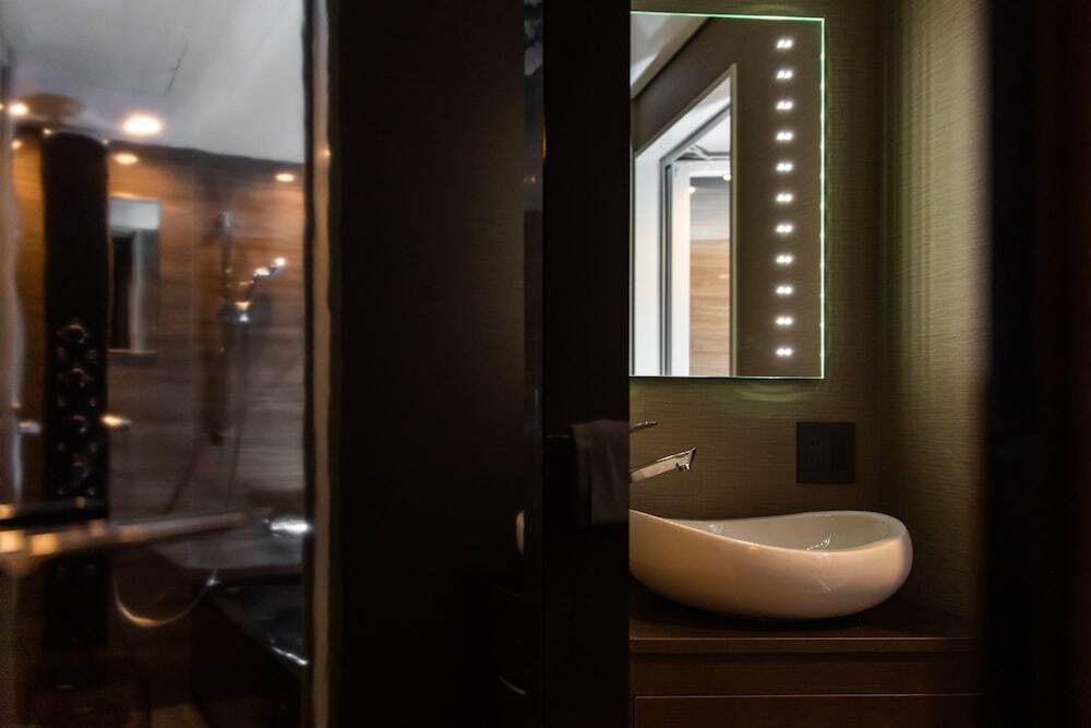 バスルームのシンク