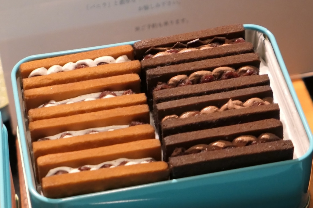 「SATSUKI」 料理 141425137 クッキーサンド