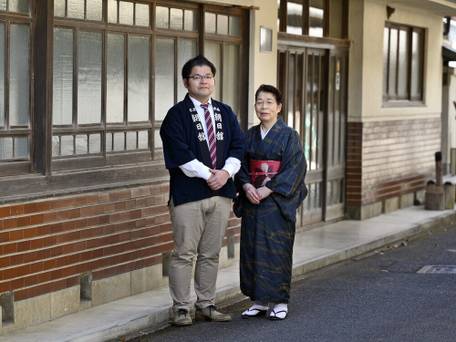 朝日館（奈良県） / 2