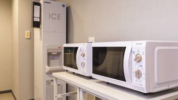 施設内の設備 / 2