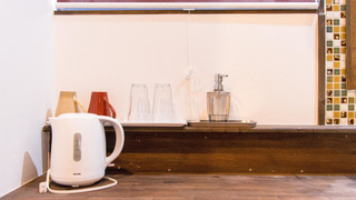 トラディショナル ツインルーム 2 ベッドルーム 1 階