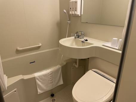 東横イン名古屋金山 / 4