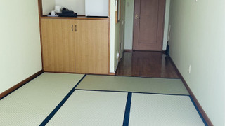 和室 6畳 ツインルーム (布団の枚数は予約人数により変動あり)