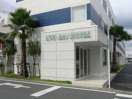 CVS BAY HOTEL 新館 / 5