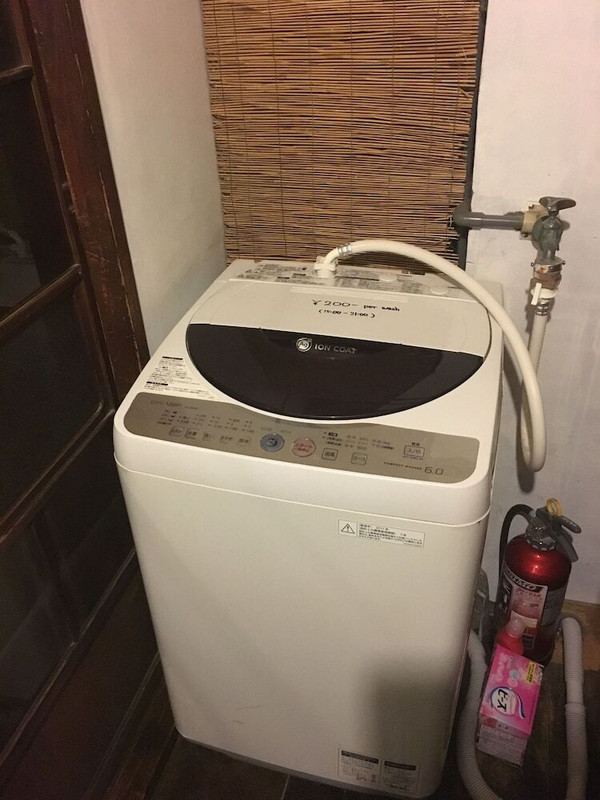 ランドリー ルーム