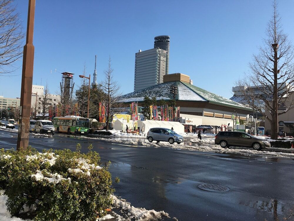 施設からの眺望