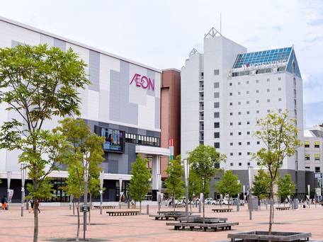 ホテルウィングインターナショナル旭川駅前 / 1