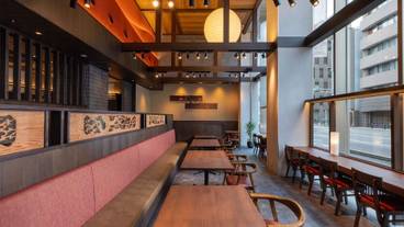 朝食スペース / 12