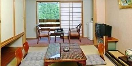上高地温泉ホテル