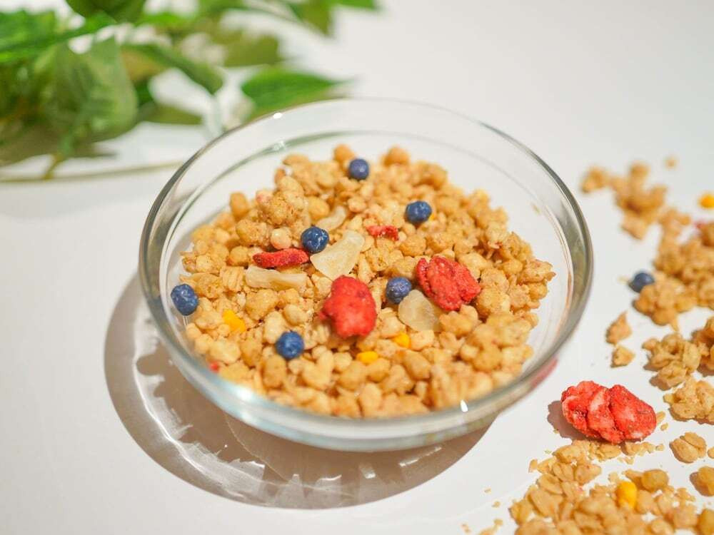 朝食