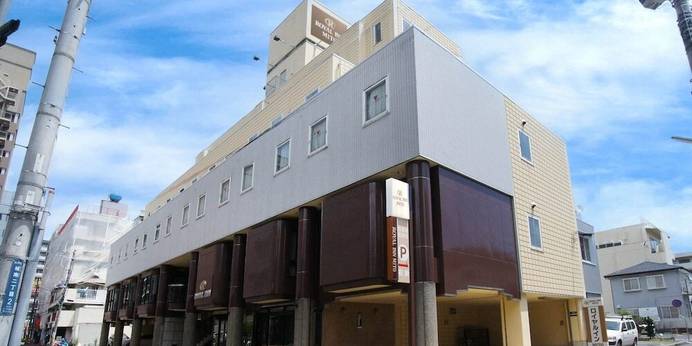 ロイヤルイン水戸（茨城県 ビジネスホテル） / 1